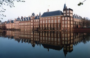 LA HAYE
Ville si&egrave;ge du Parlement des Pays Bas